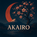 Icône Akairo 赤色