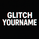Icône GlitchYourName
