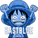 Icône Eastblue Icône Eastblue