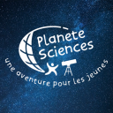 Icône Planète Sciences Astronomie