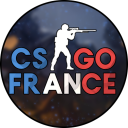 Icône CS:GO France Icône CS:GO France
