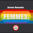 Rencontres Femmes LBTQIA+ Server