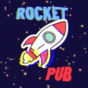 Icon 🇺🇦🚀 ➜ Rocket Pub