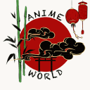 Icône Anime World