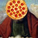 Serveur L'église de la pizza