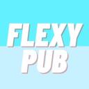 Icône Flexy pub | 0,5k