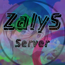 Serveur 🎀 𝗭𝗮𝗹𝘆𝗦 𝗦𝗲𝗿𝘃𝗲𝗿 🎀