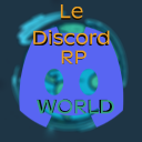 Icône Le Discord World RP