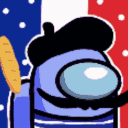 Icône Among Us France Icône Among Us France