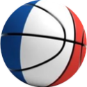Icon France Basketball