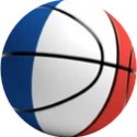 Icône France Basketball