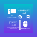 Communauté T.I.C.O  📚|L'univers T.I.C.O|📚 Server