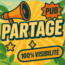 Icône Partage Ton Serveur 