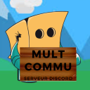 Icon Multcommu | serveur communautaire 🇫🇷