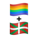 Icône Lgbt   pays basque !