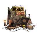 Server Le mystery shack