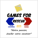 Icône Games For Rescue - Serveur Communautaire