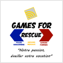 Icône Games for rescue - serveur communautaire