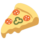 Serveur Pizza sans fromage 🦧