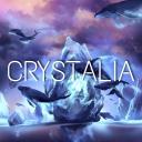 Icône Crystalia ࿐ ⠂⠁⠁