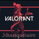 Serveur Les mousquetaires de Valorant FR