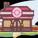 Icon Le Centre Pokémon