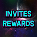 ๖̶ζ͜͡Invites Rewards Server