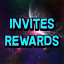 Serveur ๖̶ζ͜͡invites rewards