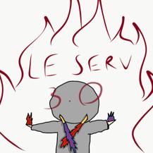 Le serv 3.0 Server
