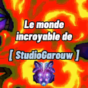 Icon Le monde incroyable de [ StudioGarouw ]