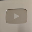 Icon Youtube Trophy