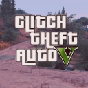 Icon Glitch Theft Auto  [0.50k]