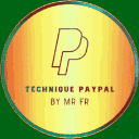 Icône Technique PayPal