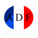 Icône Apprentissage du français Icône Apprentissage du français