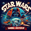 Icône Star wars gaming universe [fr]