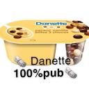 🗞 Danette 100%pub🗞 Server