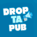 Icône Drop ta pub | 