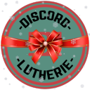 Icône Discord Lutherie