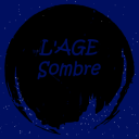 Icône Lage sombre