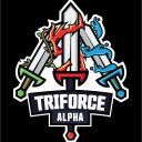 Icône Triforce Alpha ES