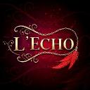 Icône LÉcho Icône LÉcho