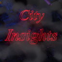 Icône City insights rp