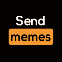 Icône Send memes