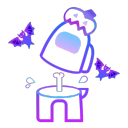 serveur 🌌 céleste - among us