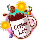 Icône 🌞 Coffee LoFi 🌞