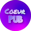 Serveur Cœur pub 💕