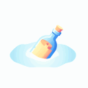Bouteille à la mer Bouteille à la mer