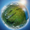 Icon Rp declick planet