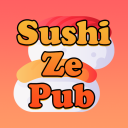 Serveur 🍣| Sushi Ze Pub |📬