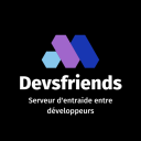 Serveur Devsfriends